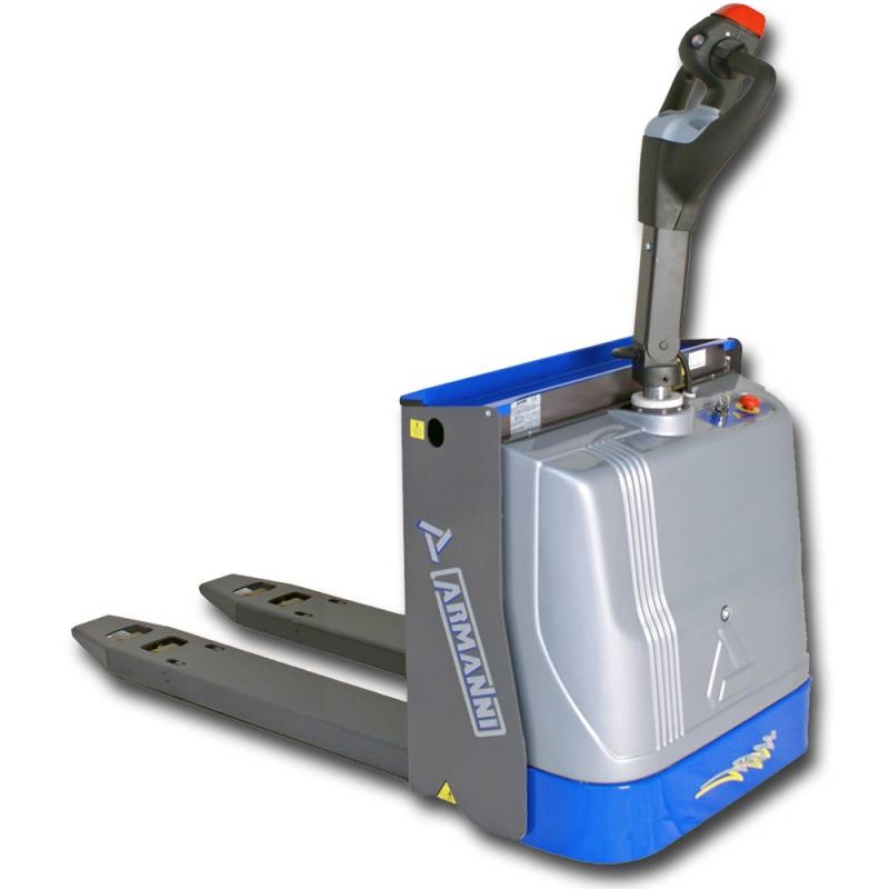 2000 kg palleløfter elektrisk