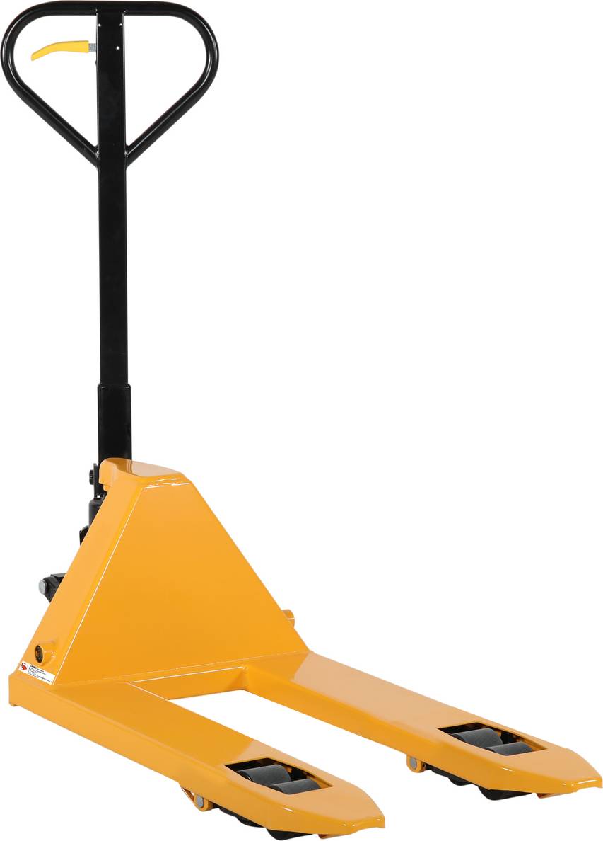 Palleløfter med korte gafler