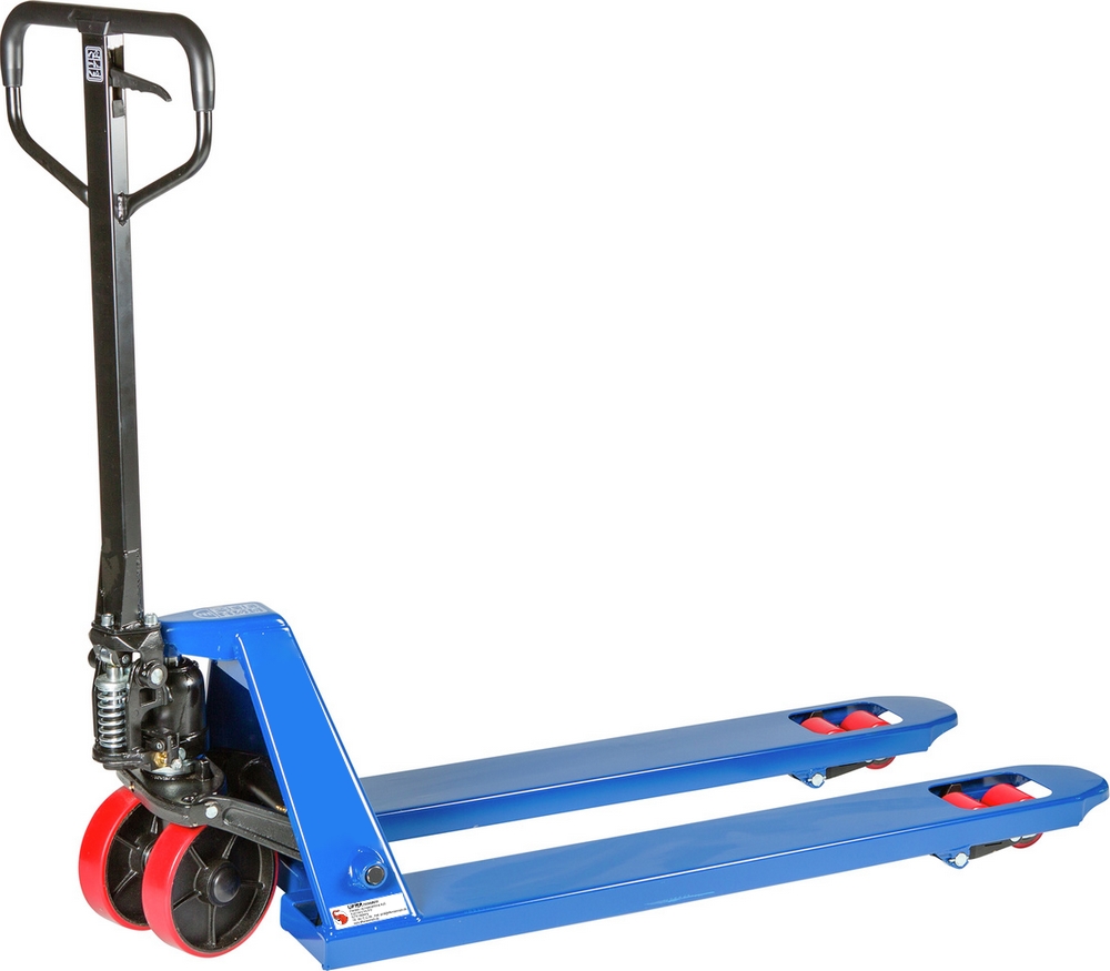 Pallevogn standard